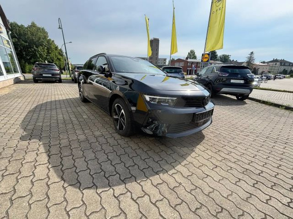 Opel Astra Grand Sport GS-Line