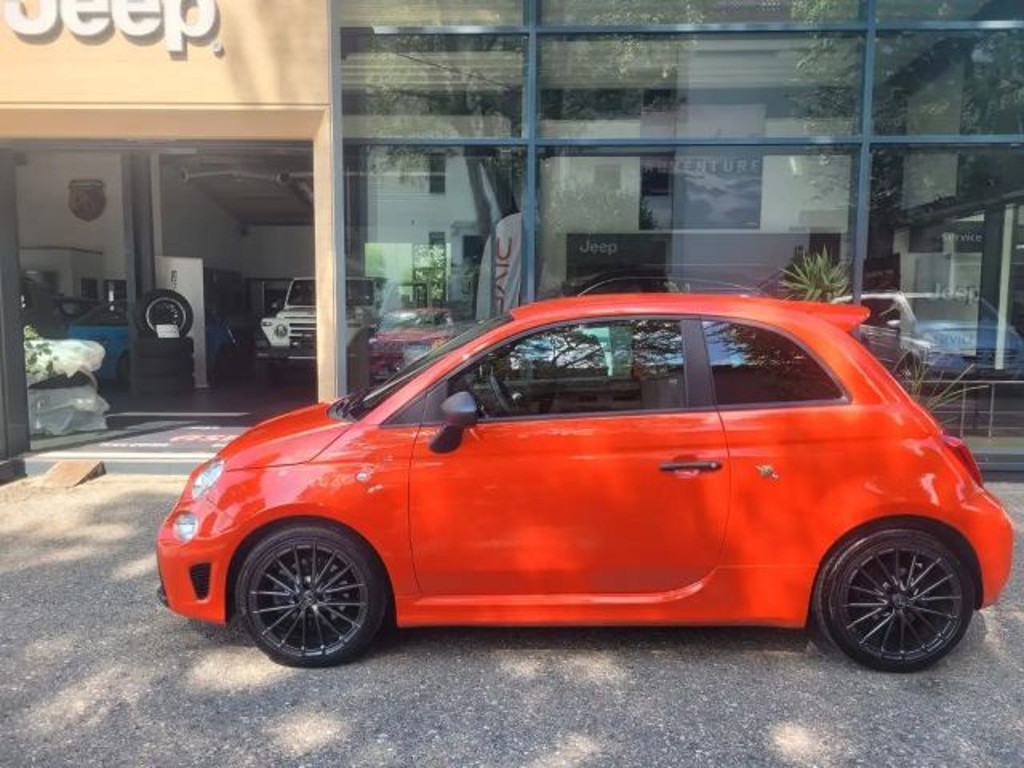 Abarth 595 Abarth 595 Beats