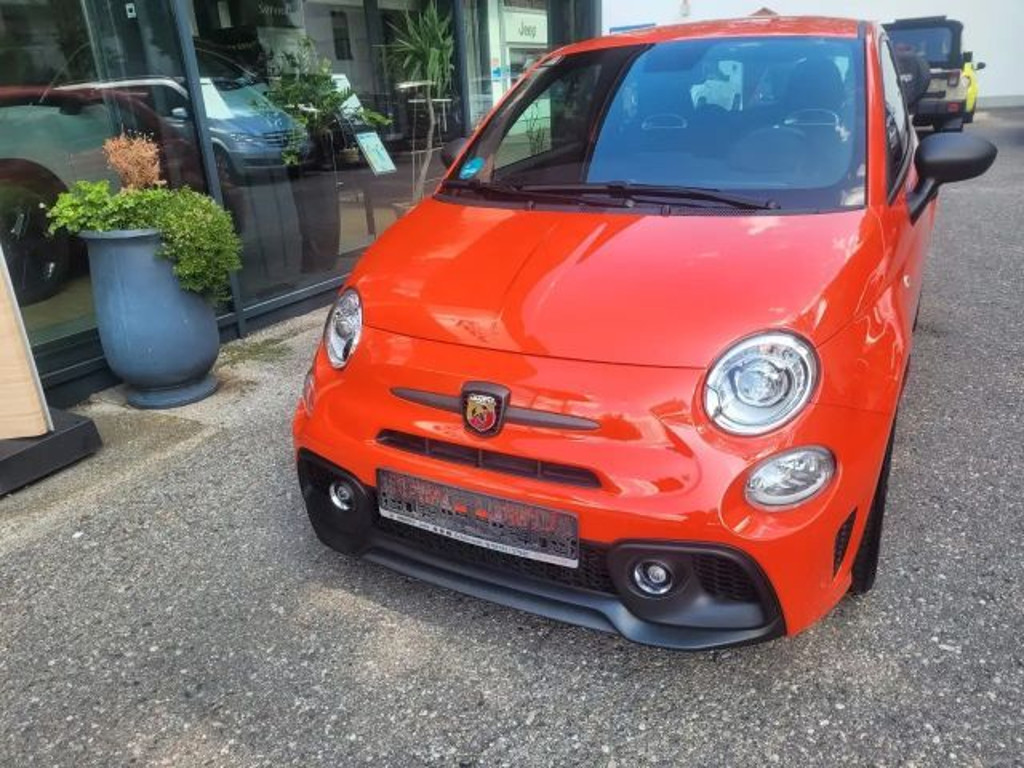 Abarth 595