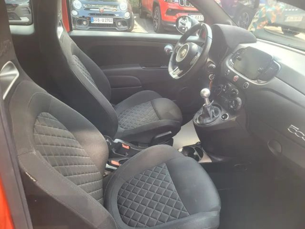 Abarth 595