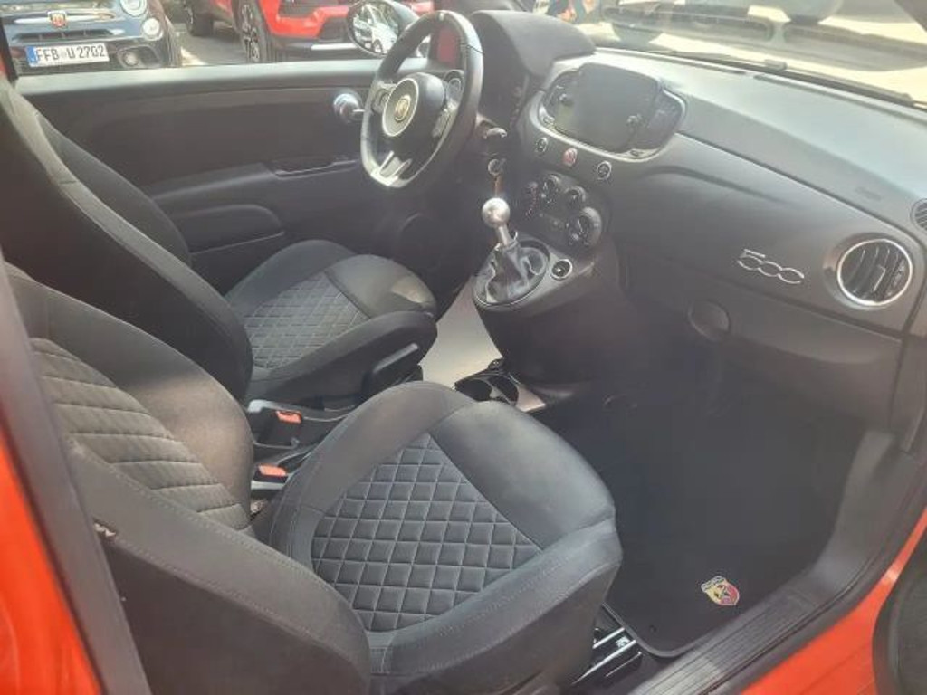 Abarth 595