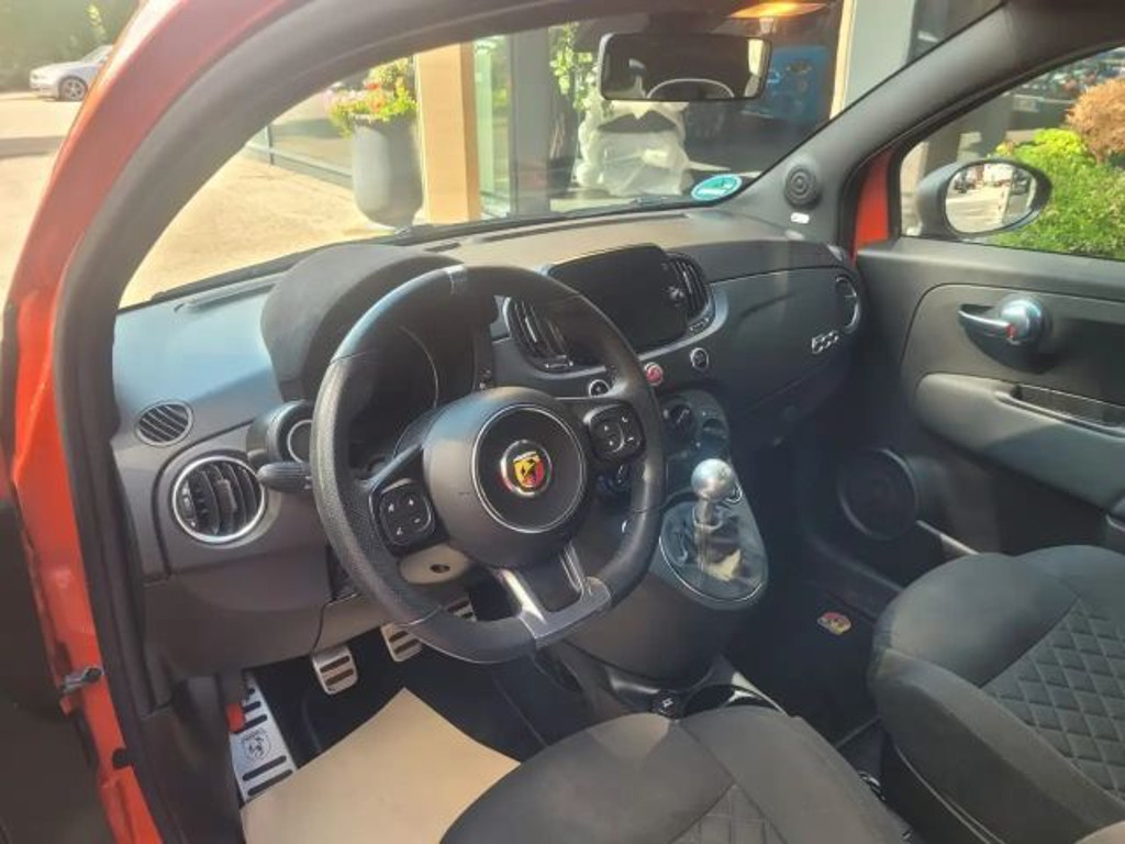Abarth 595