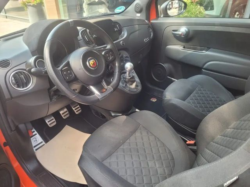 Abarth 595