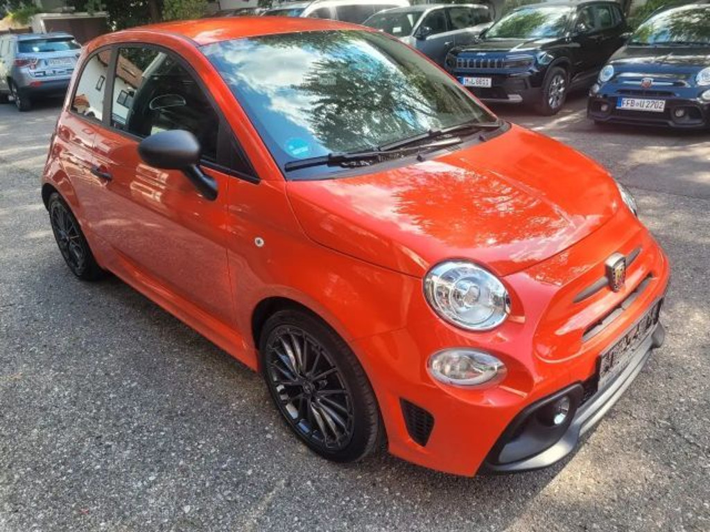 Abarth 595