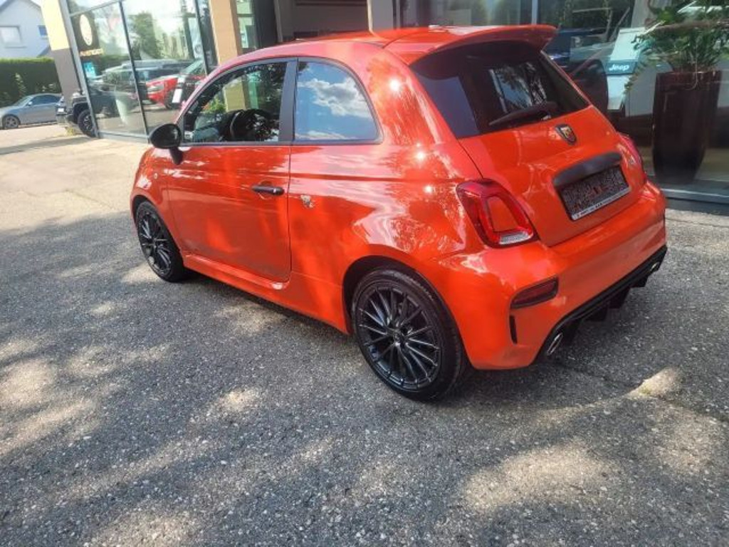 Abarth 595