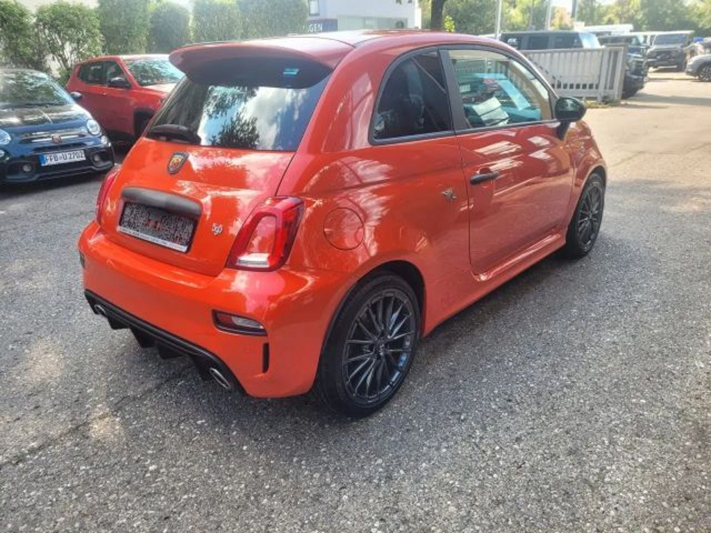 Abarth 595