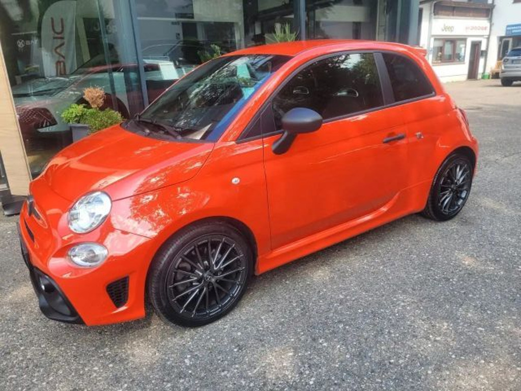 Abarth 595