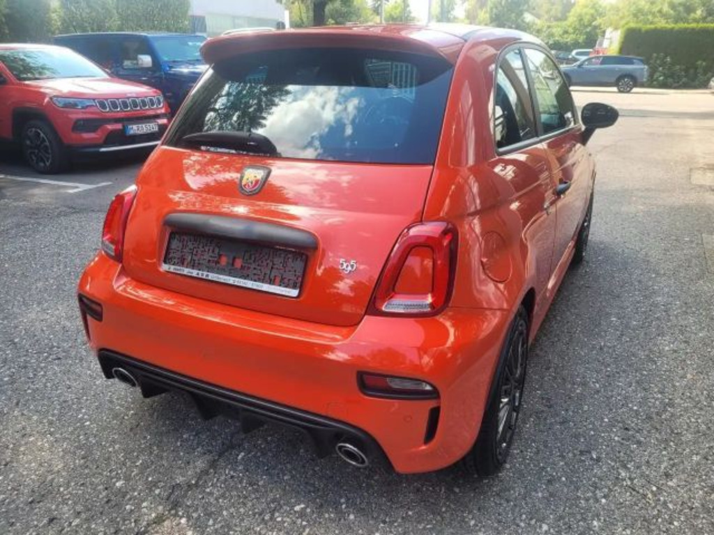Abarth 595