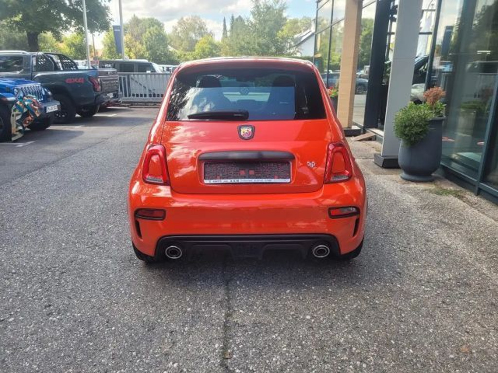 Abarth 595