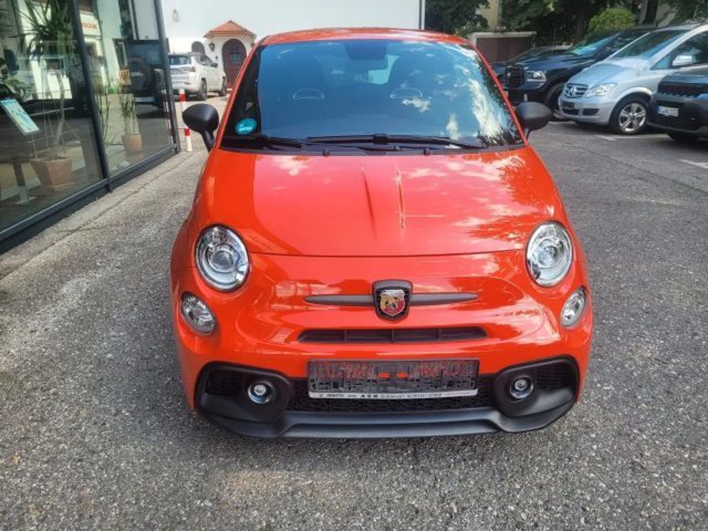 Abarth 595