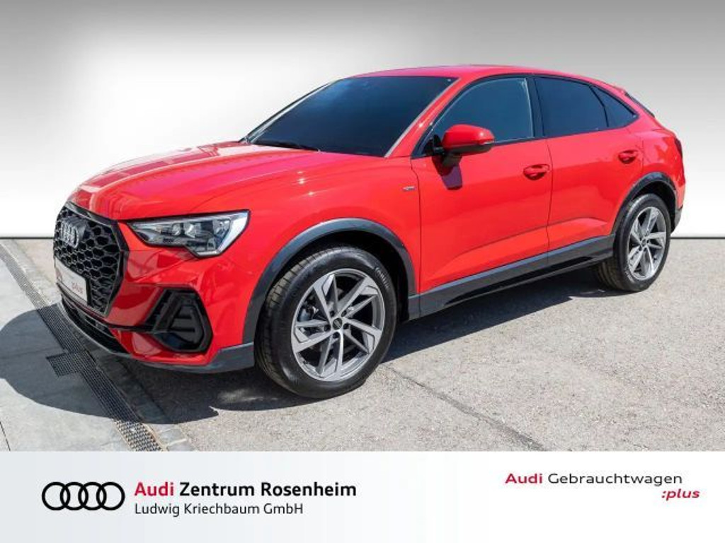 Audi Q3 Sportback S-Line S-Tronic 35 TFSI