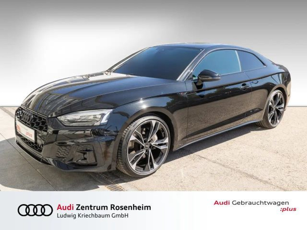 Audi A5 Coupé Quattro S-Line 45 TFSI