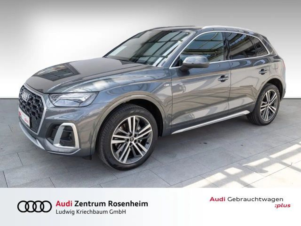 Audi Q5 Quattro S-Line Hybride 50 TFSI