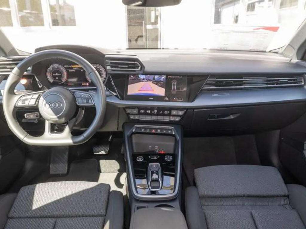 Audi A3 Sedan S-Line 35 TDI