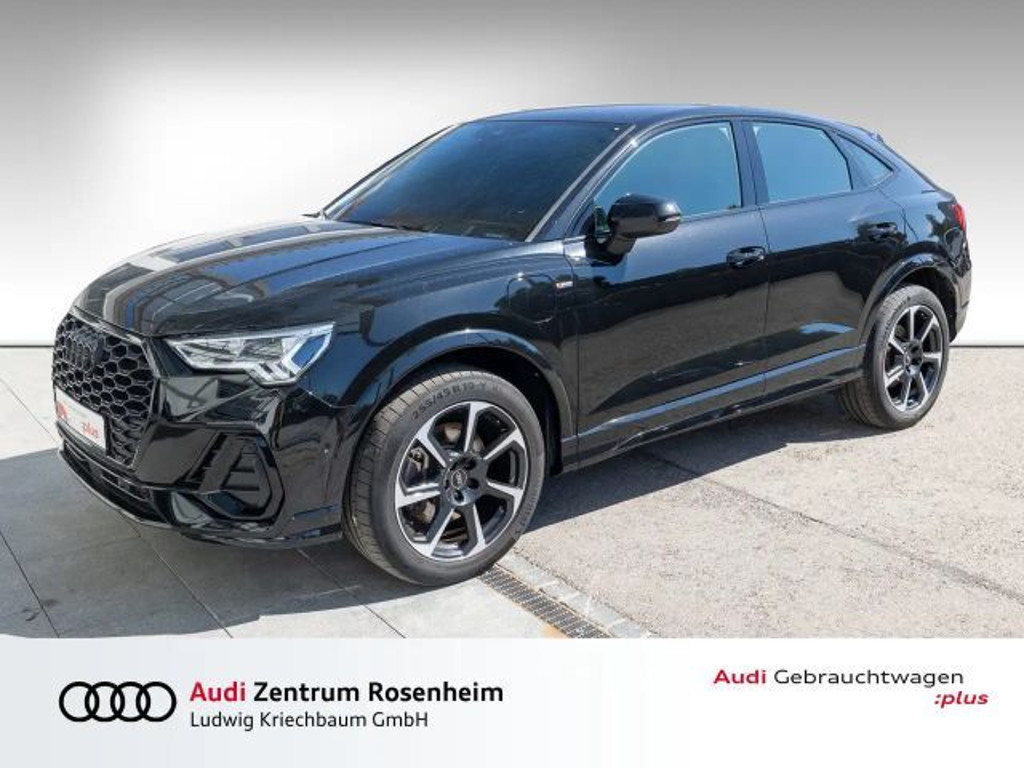 Audi Q3 Sportback S-Line Hybride