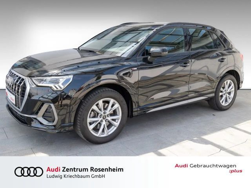 Audi Q3 Quattro S-Line 40 TFSI
