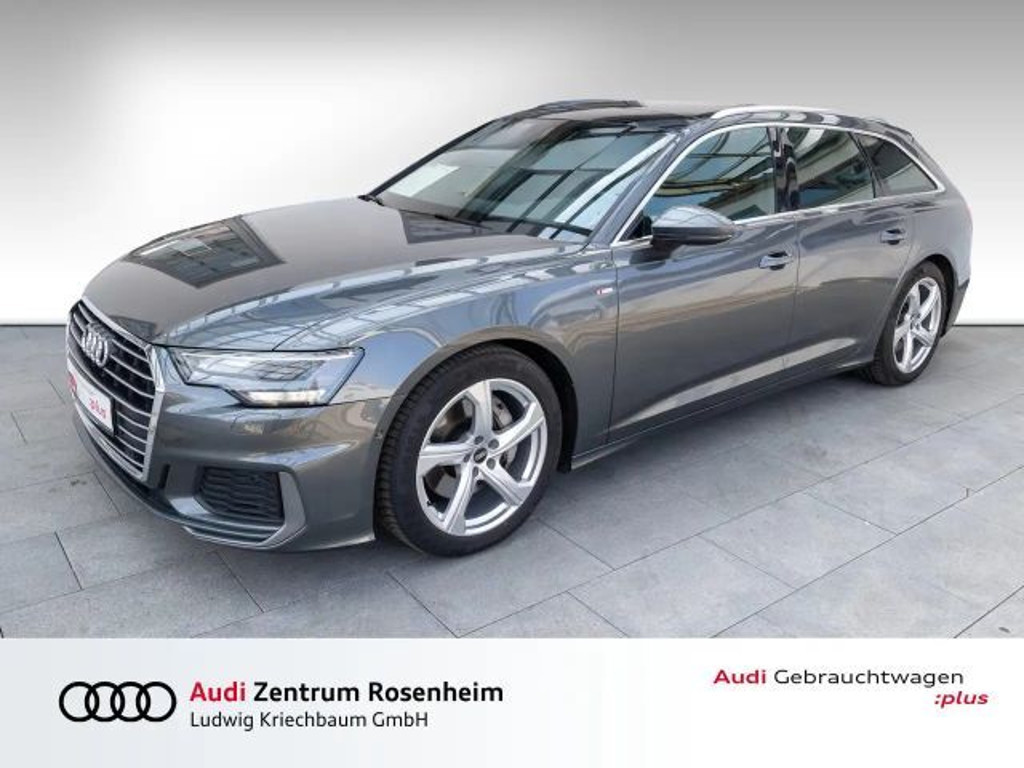 Audi A6 Avant Quattro S-Line 50 TDI