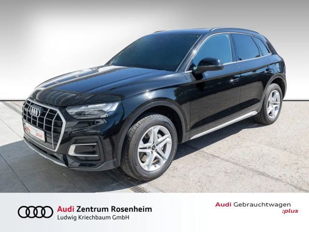 Audi Q5 Quattro Hybride 50 TFSI