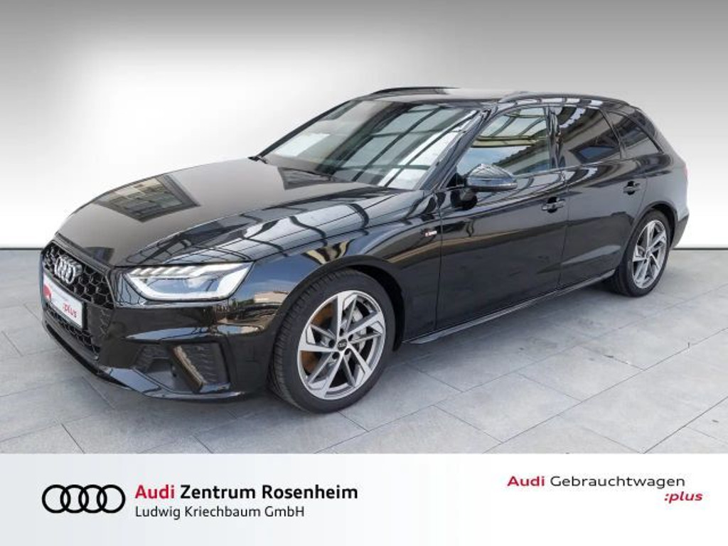 Audi A4 Avant Quattro S-Line 50 TDI