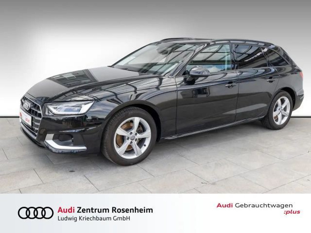 Audi A4 Avant 35 TFSI
