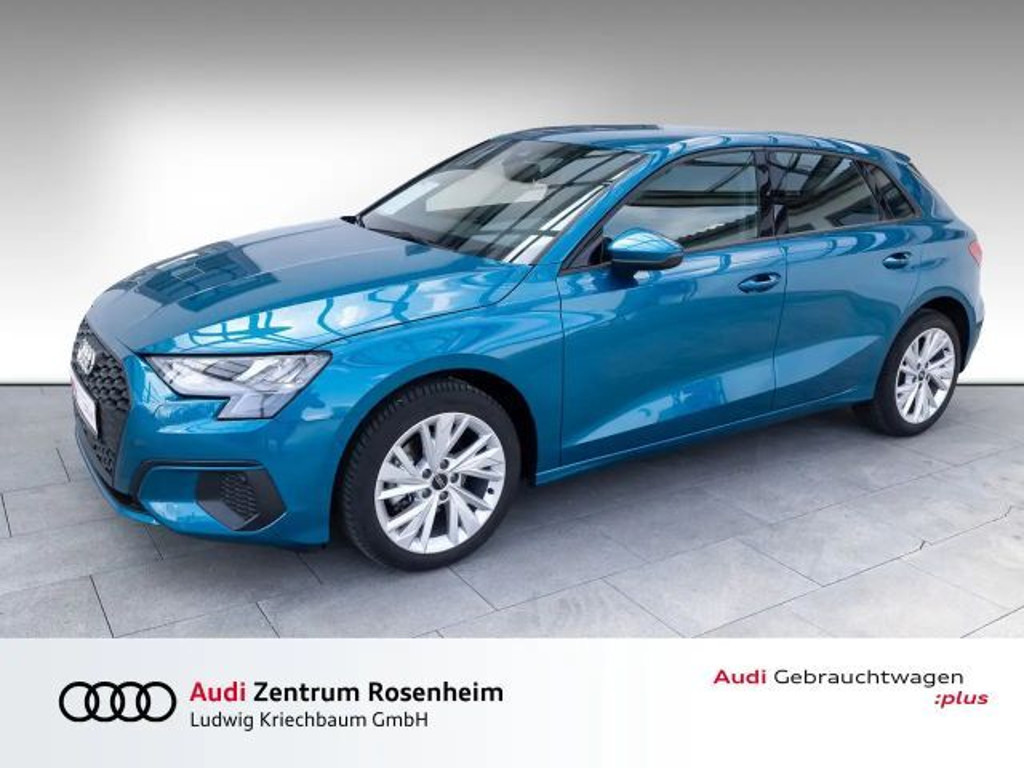 Audi A3 Sportback Sedan S-Tronic 30 TFSI