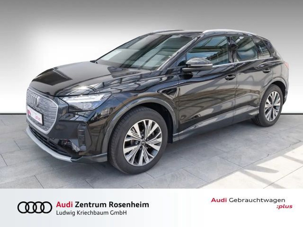 Audi Q4 e-tron 40