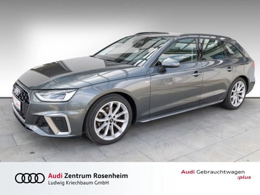Audi A4 Avant S-Line 35 TFSI