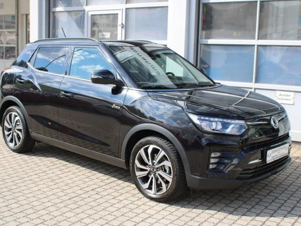 SsangYong Tivoli 2WD