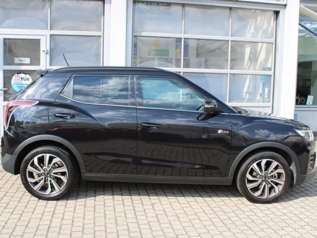SsangYong Tivoli