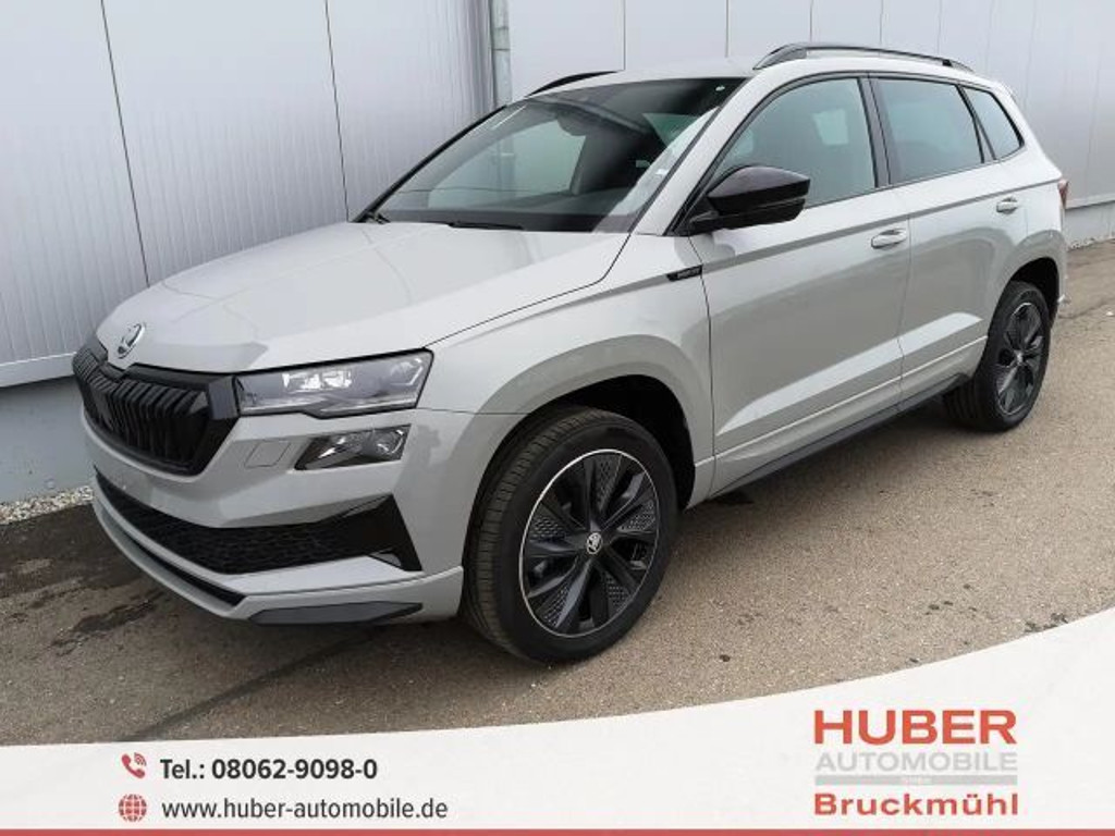 Skoda Karoq Sportline 1.5 TSI