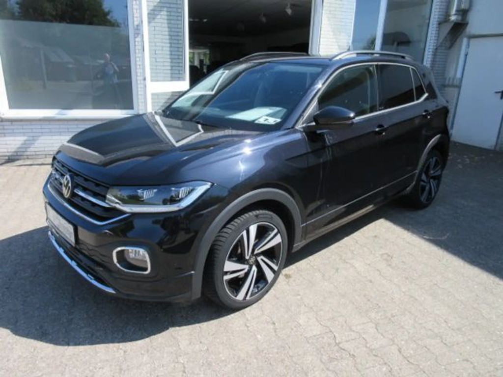 Volkswagen T-Cross DSG R-Line 1.5 TSI