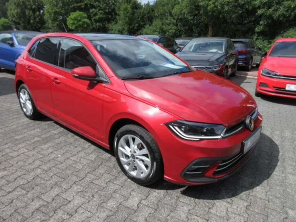 Volkswagen Polo DSG Style 1.0 TSI IQ.Drive