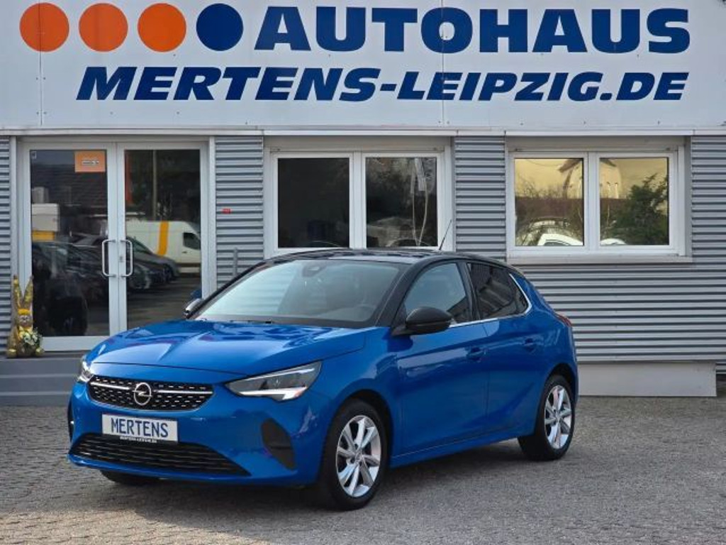 Opel Corsa Elegance