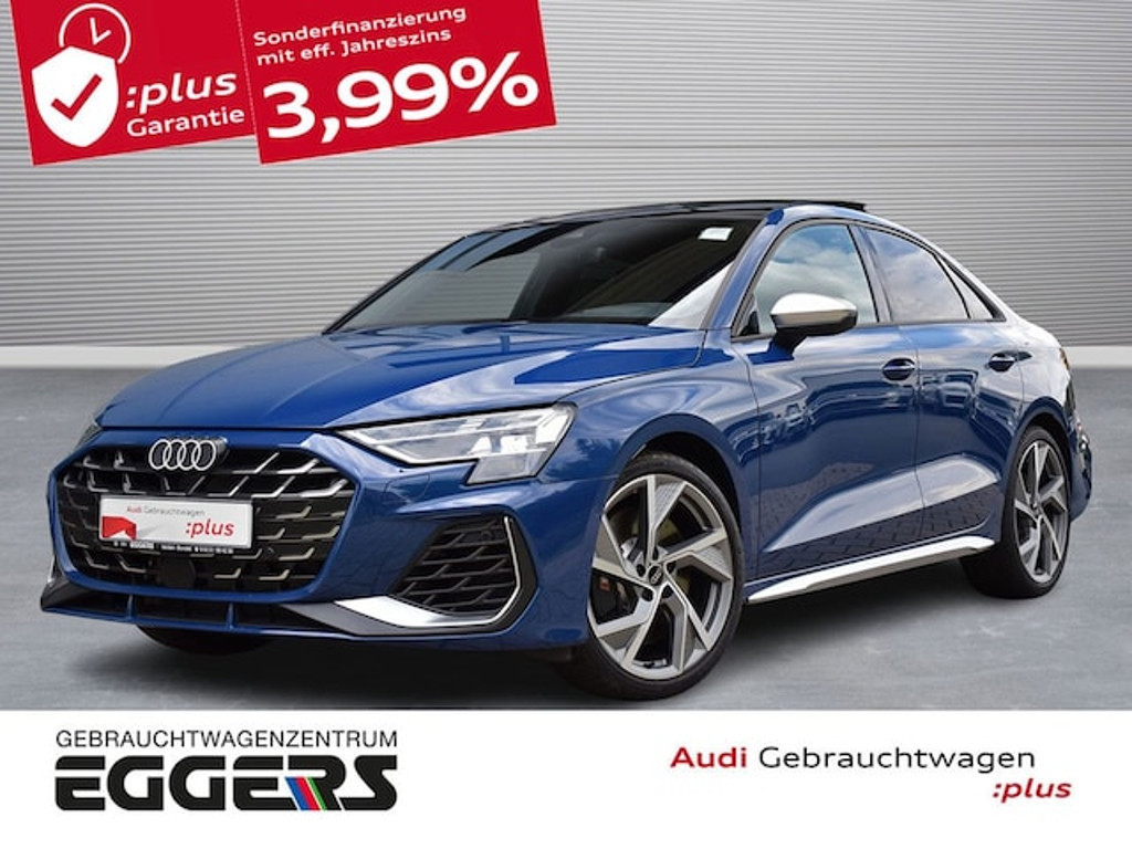 Audi S3 Sedan Quattro S-Tronic