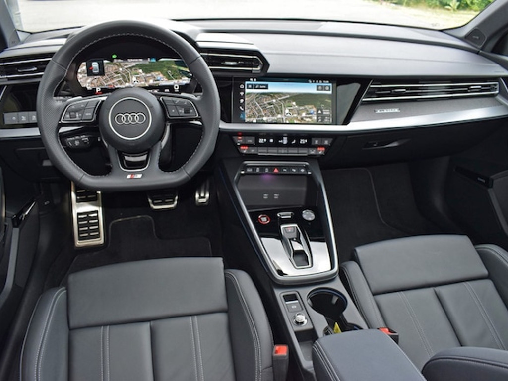 Audi S3