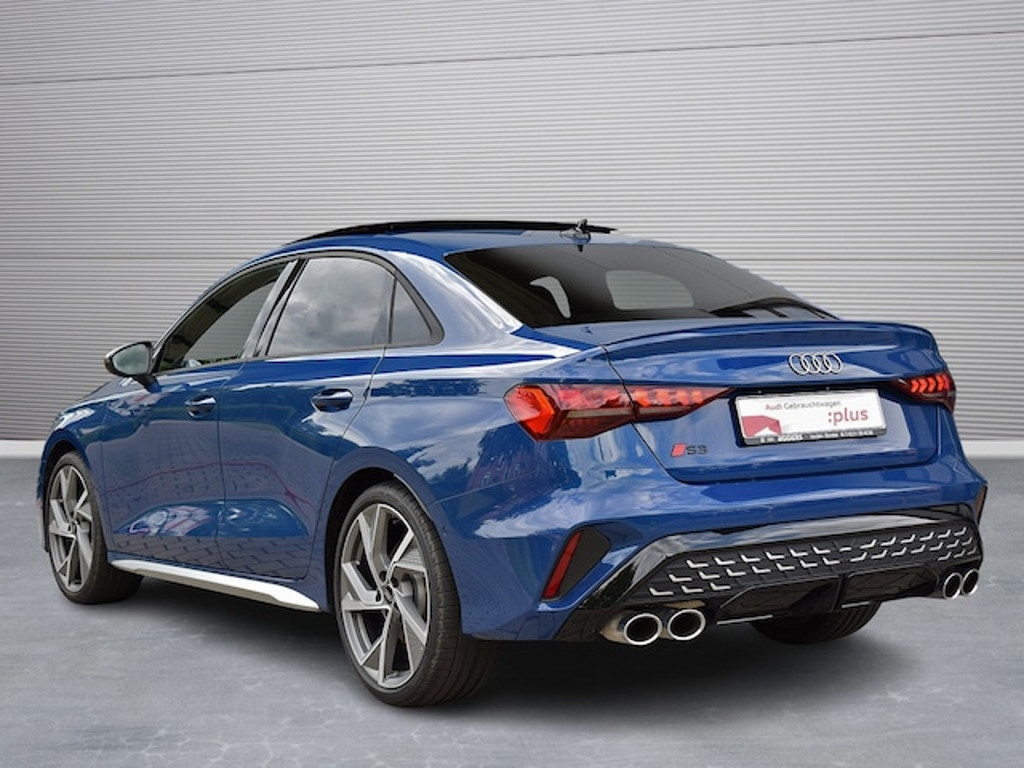 Audi S3