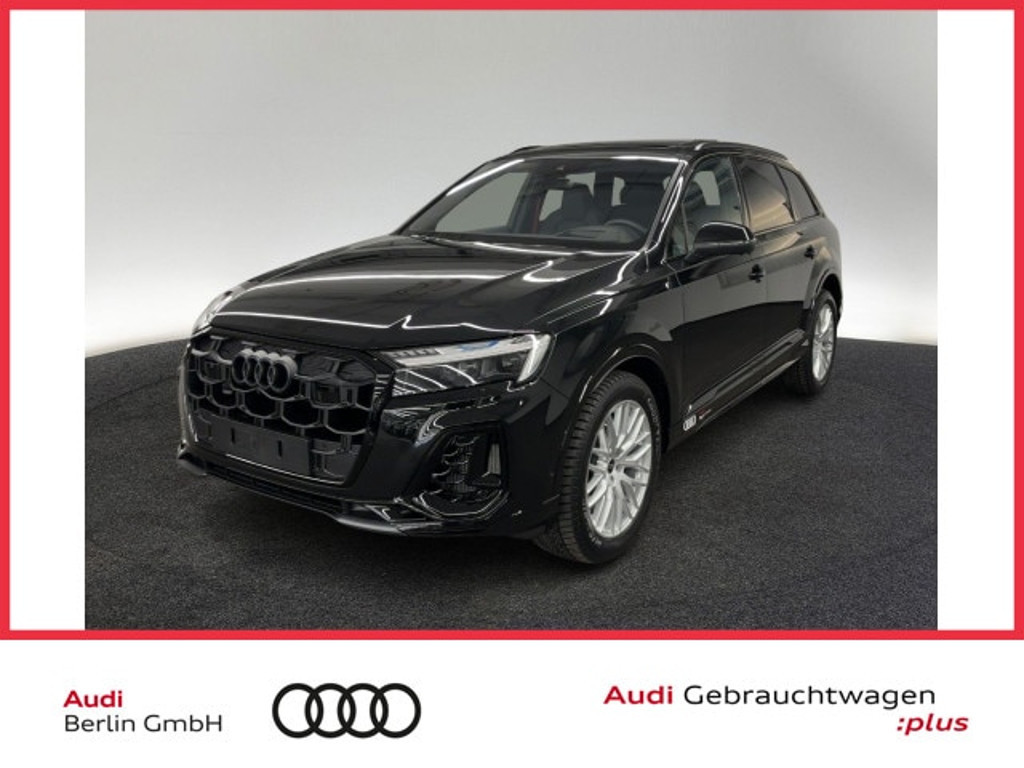 Audi SQ7 Quattro