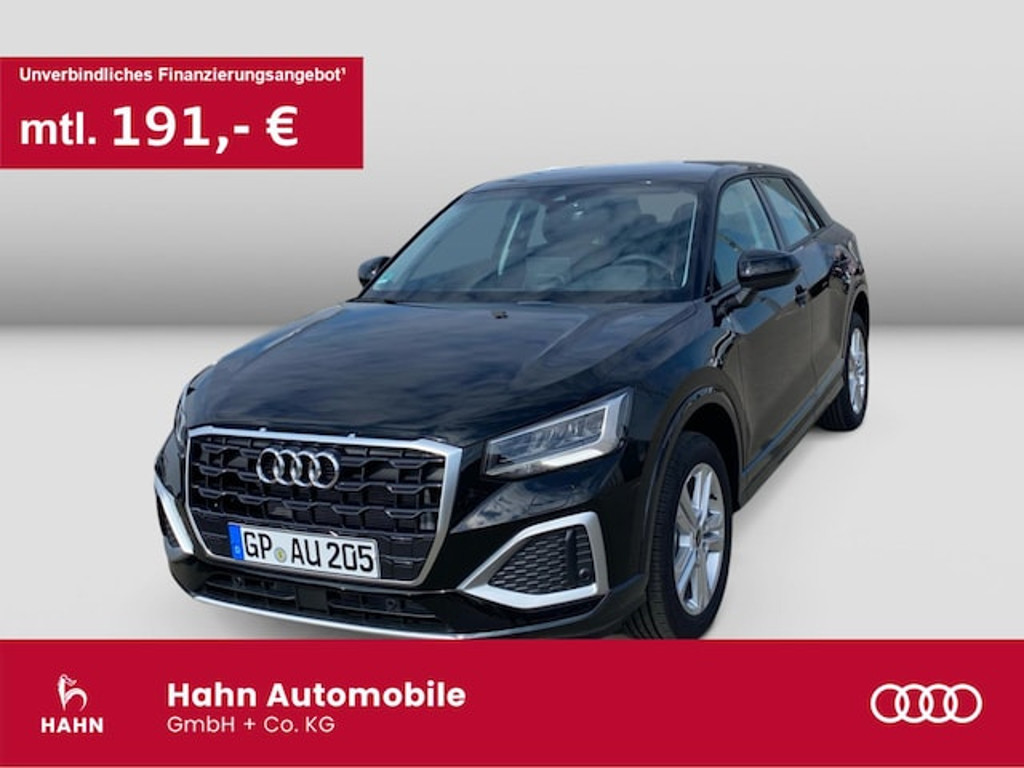 Audi Q2 30 TFSI