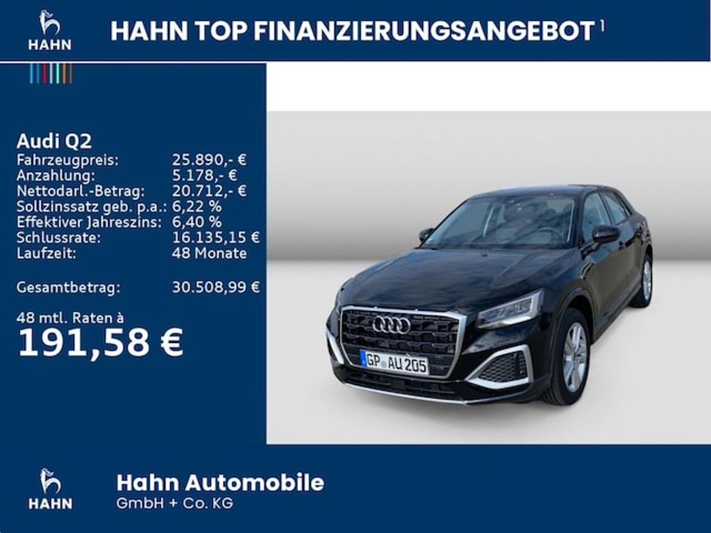 Audi Q2