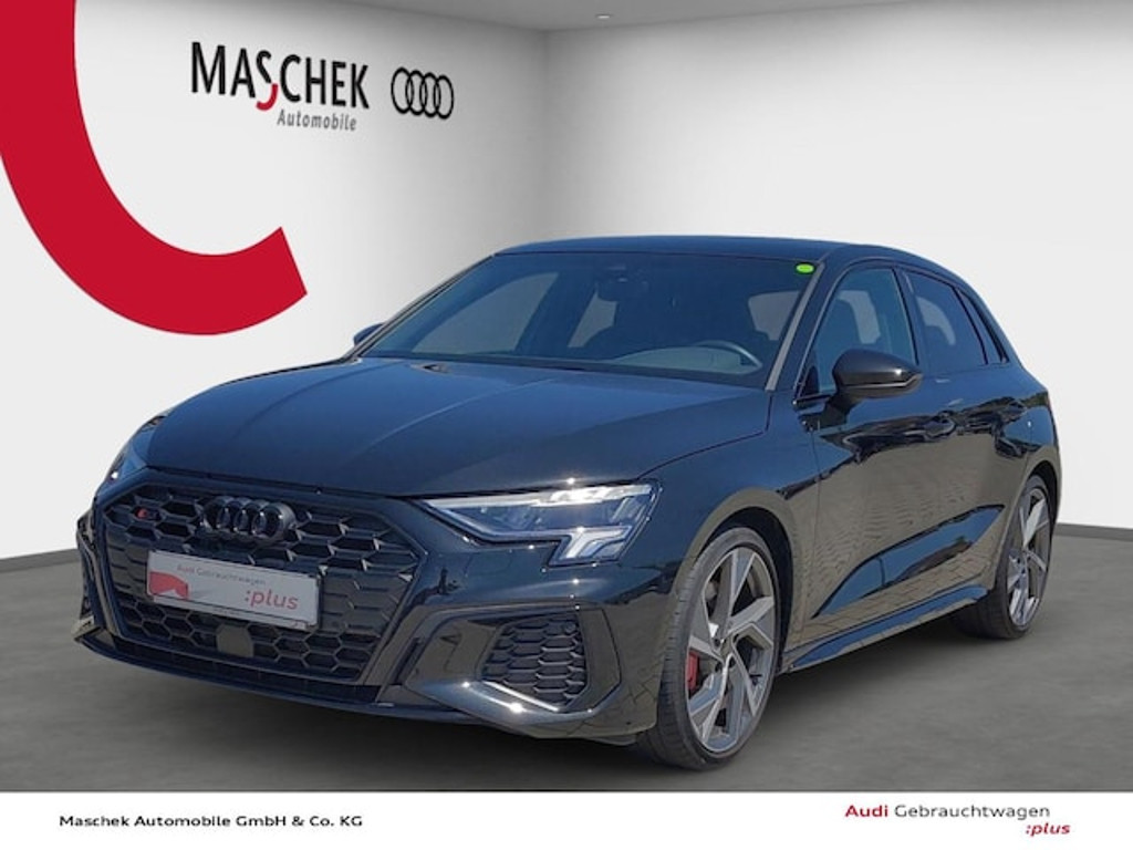 Audi S3 Sportback Quattro S-Tronic