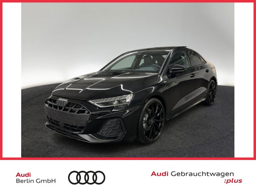 Audi A3 Sedan S-Line S-Tronic