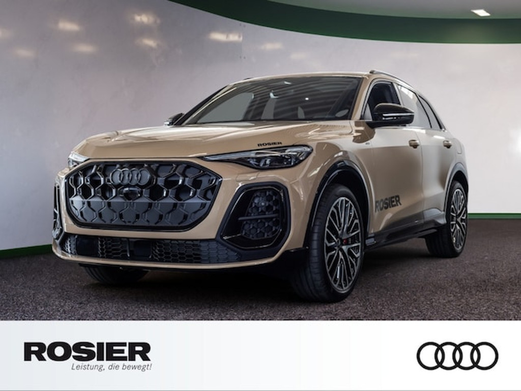 Audi Q5 Quattro S-Tronic Hybride