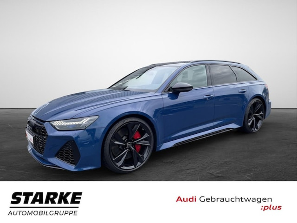 Audi RS6 Avant Quattro