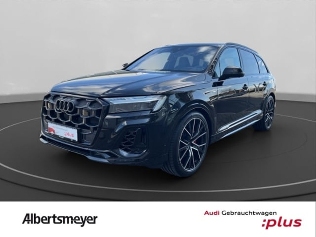 Audi Q7 Quattro Business S-Line