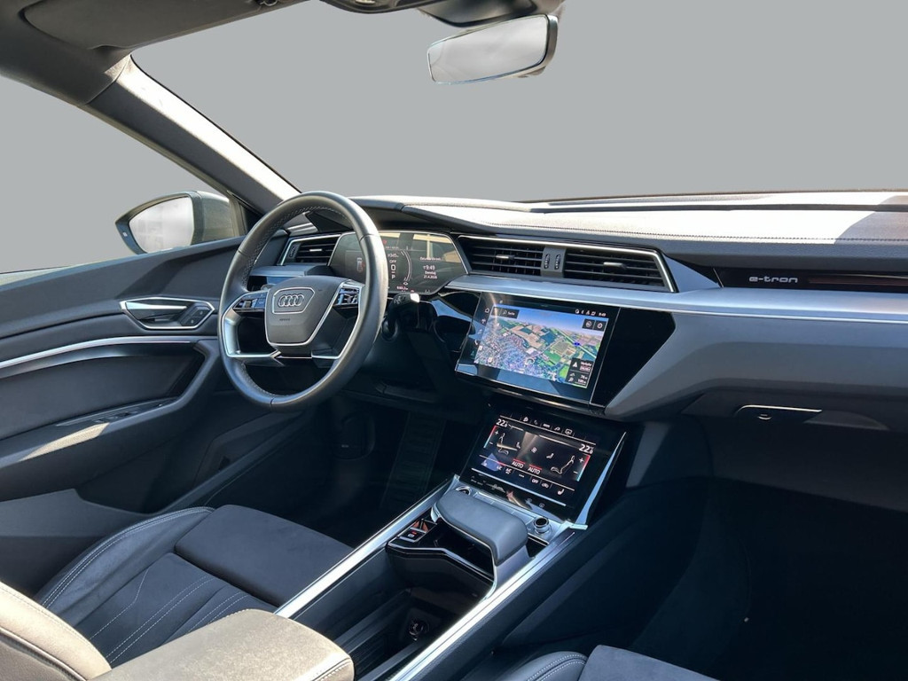 Audi Q8 e-tron