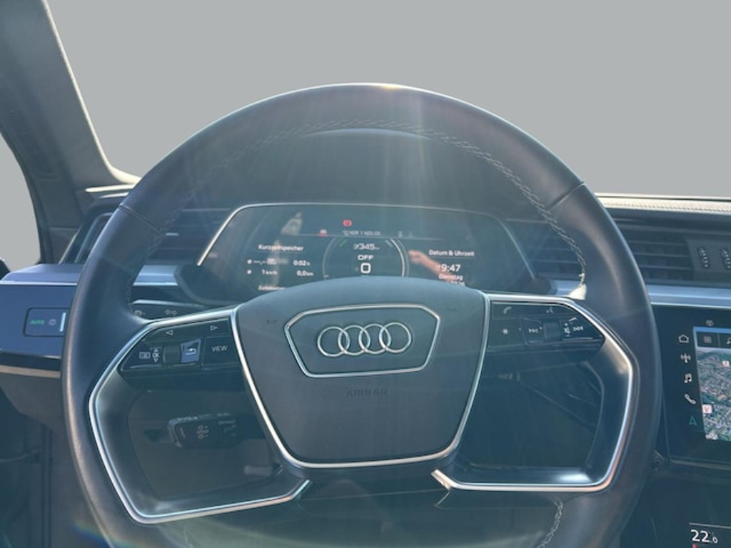 Audi Q8 e-tron