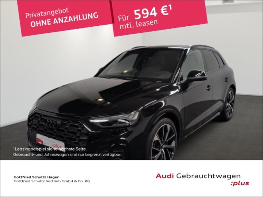 Audi SQ5 SUV TDI tiptronic Audi SQ5 SUV