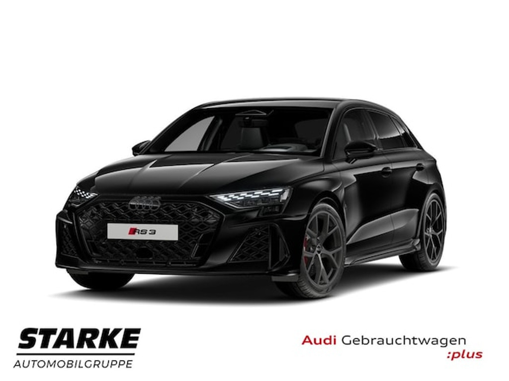 Audi RS3 Sportback Quattro S-Tronic