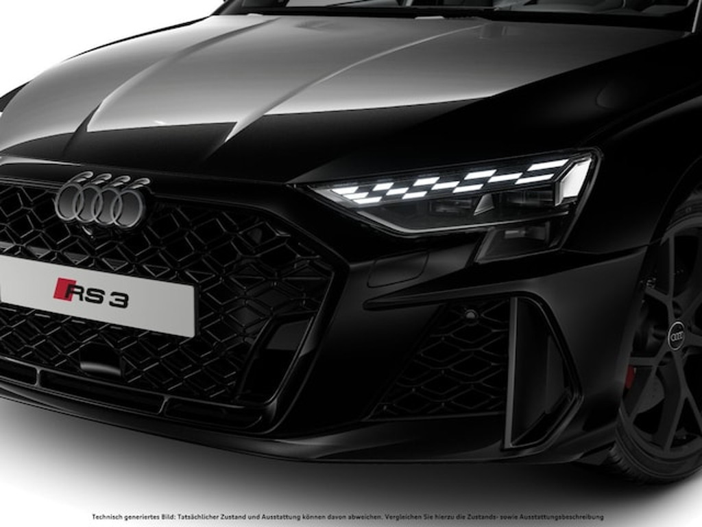 Audi RS3