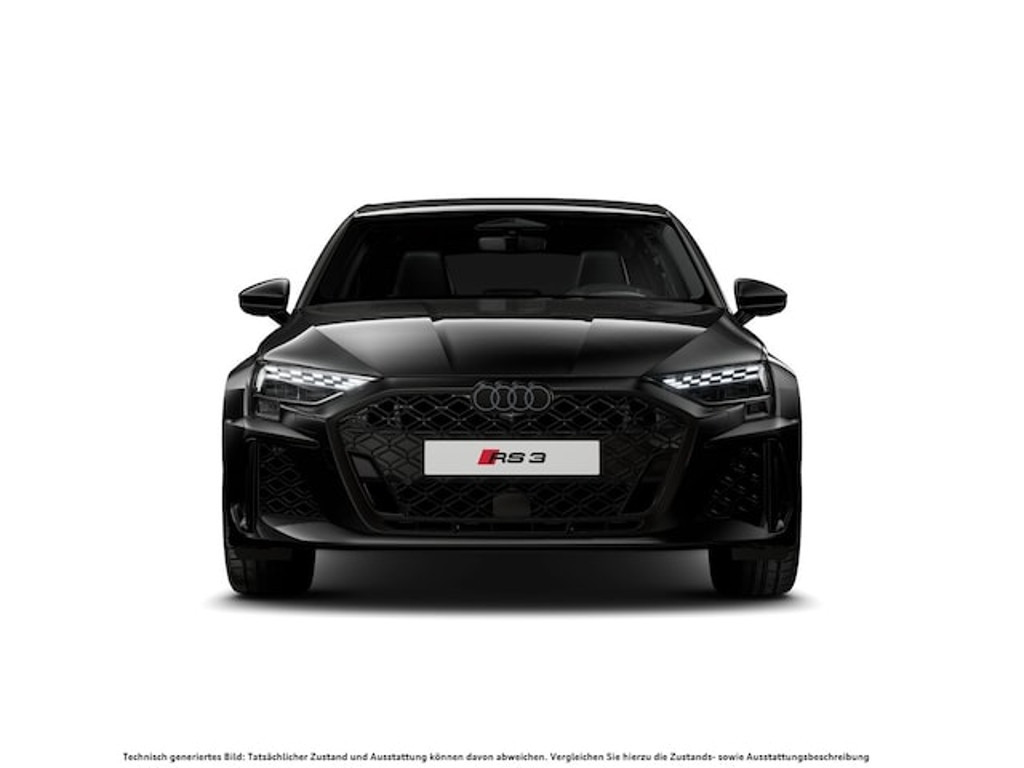 Audi RS3